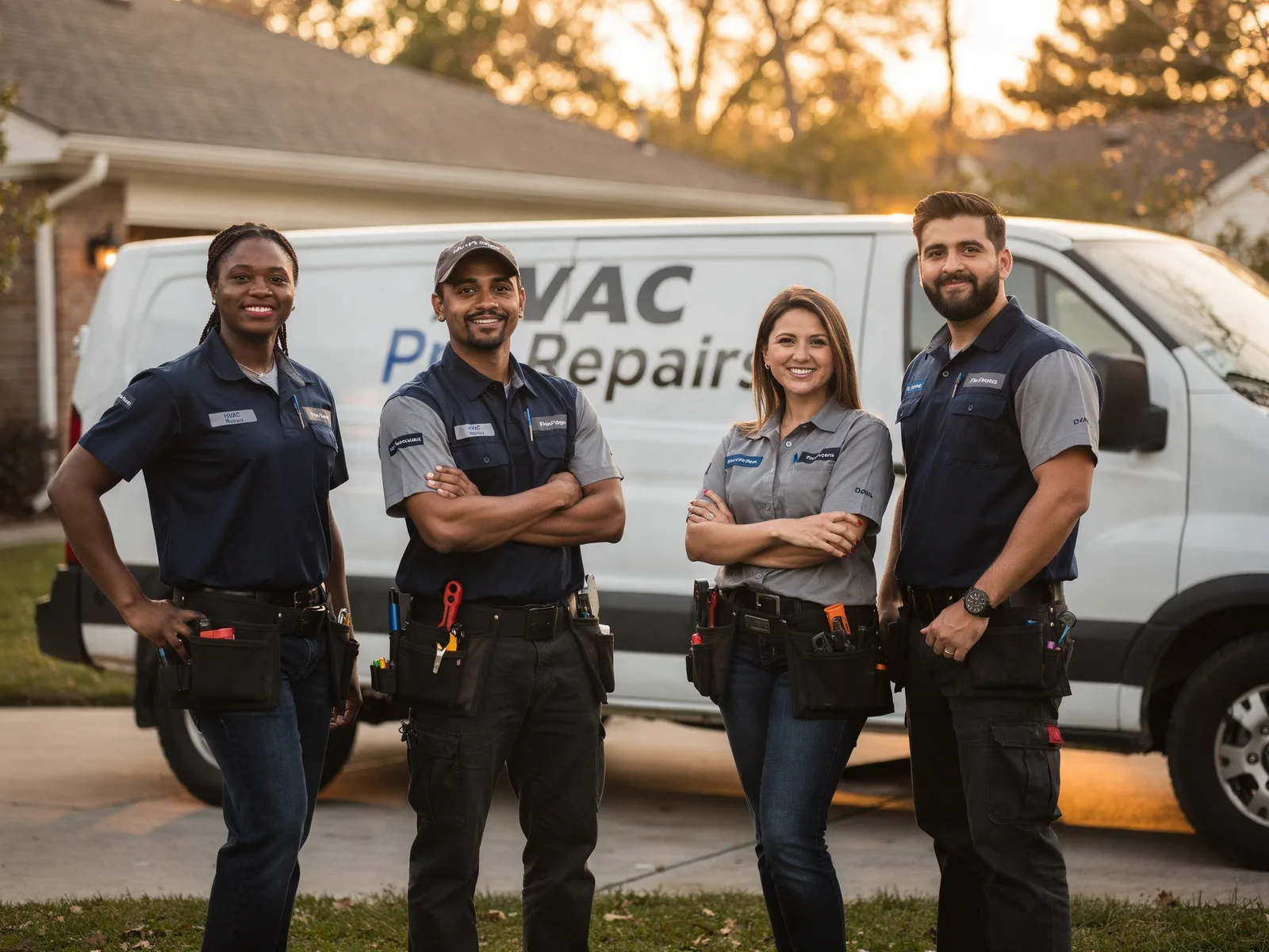 Heat Pump Repair company in Lake Delton, WI